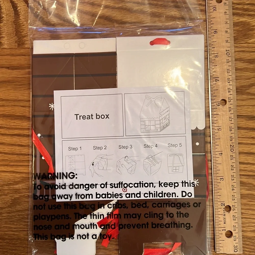 NWT Target brand small treat boxes - total 15